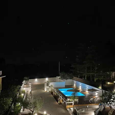 Allivigne & Pool Konukevi Polignano a Mare