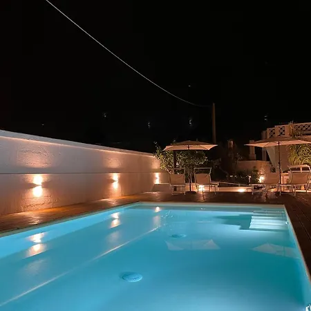 Konukevi Allivigne & Pool Polignano a Mare