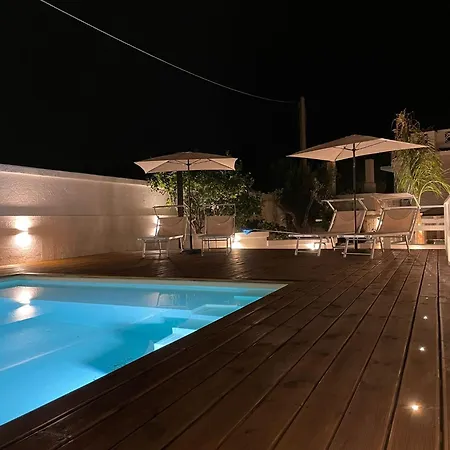 Konukevi Allivigne & Pool Polignano a Mare