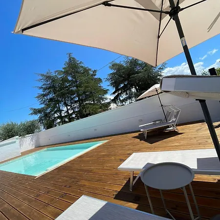 Pensjonat Allivigne & Pool *